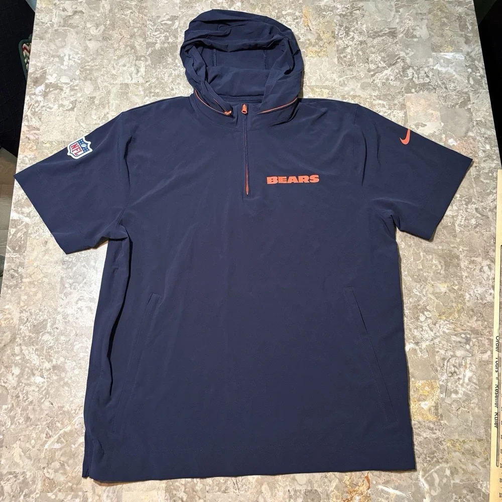 Nike chicago bears